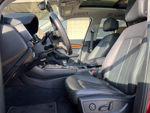 Used 2018 Audi Q5 2.0T Premium Plus w/ Premium Plus Package image 10