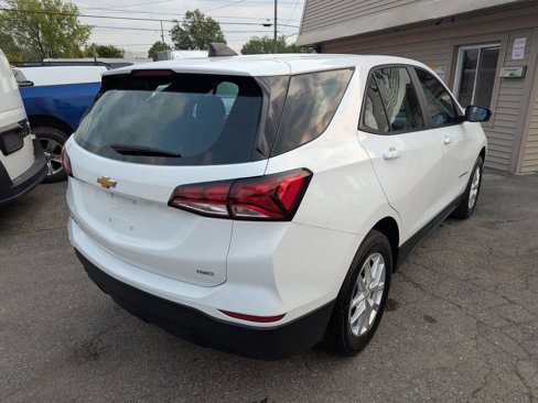 Used 2022 Chevrolet Equinox LS image 7