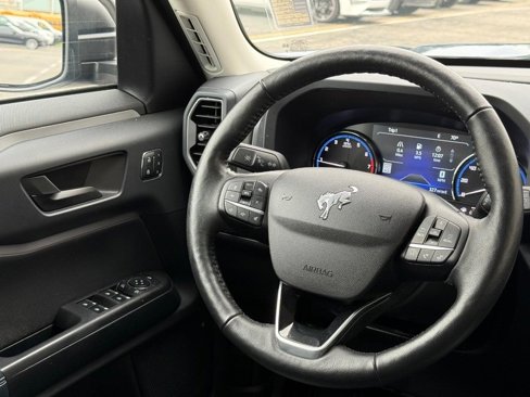 Certified 2023 Ford Bronco Sport Outer Banks image 13