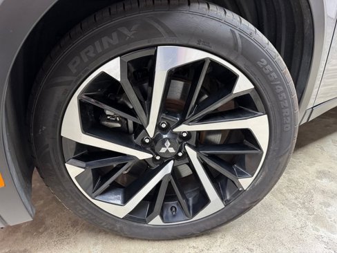 Used 2022 Mitsubishi Outlander SEL Black Edition image 29
