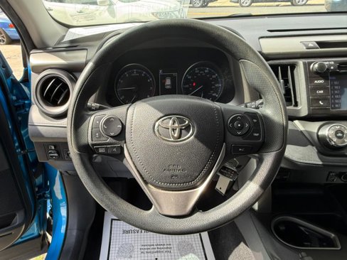 Used 2017 Toyota RAV4 LE w/ All Weather Liner Package image 13