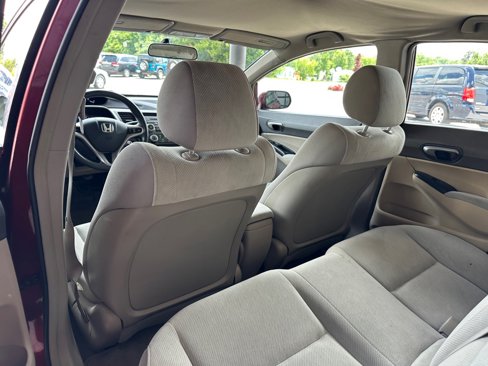 Used 2009 Honda Civic LX image 11