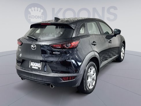 Used 2021 MAZDA CX-3 Sport image 7