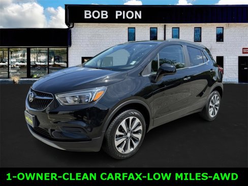 Used 2022 Buick Encore Preferred w/ Safety Package image 1