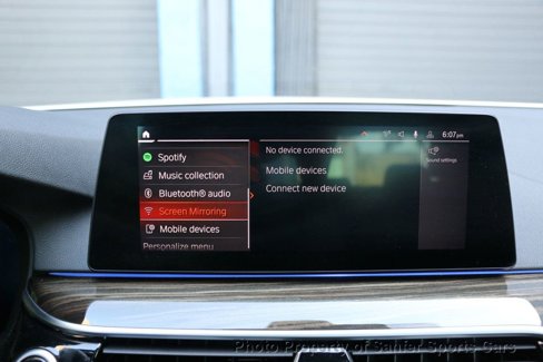 Used 2020 BMW 540i image 40