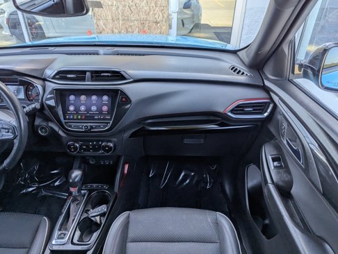 Used 2022 Chevrolet TrailBlazer RS w/ Convenience Package image 4
