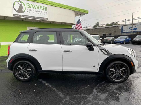 Used 2014 MINI Cooper Countryman S image 8