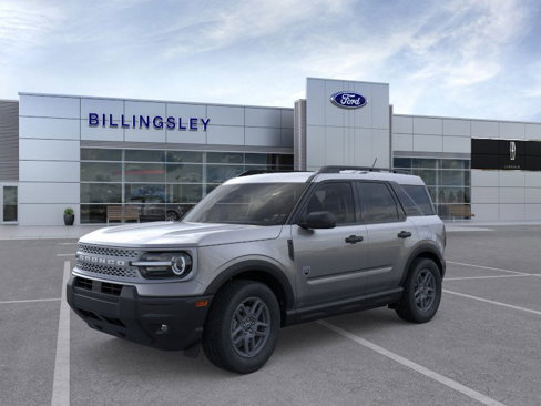 New 2025 Ford Bronco Sport Big Bend image 1