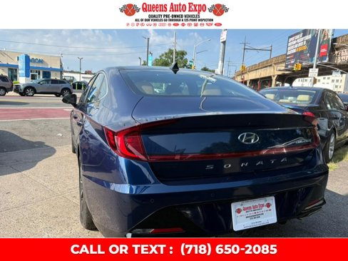 Used 2020 Hyundai Sonata Limited image 11