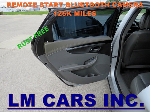 Used 2014 Chevrolet Impala LT w/ Convenience Package image 19