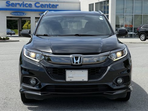 Used 2021 Honda HR-V Sport image 11