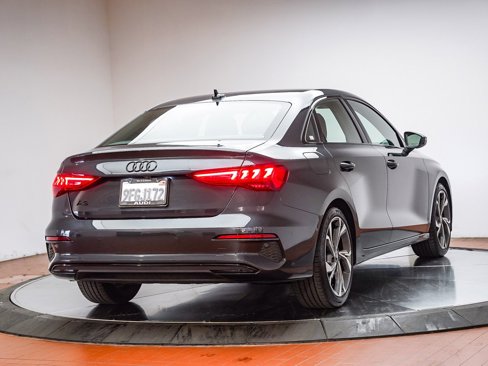 Used 2023 Audi A3 2.0T Premium Plus w/ Premium Plus Package image 7