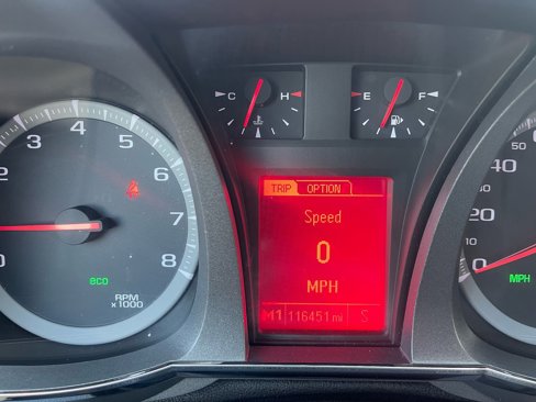 Used 2016 GMC Terrain SLE image 17