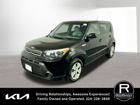 Used 2015 Kia Soul image 2