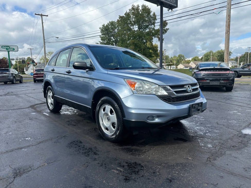 Used 2010 Honda CR-V LX image 4