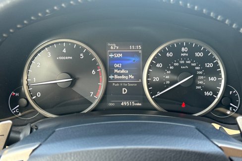 Used 2018 Lexus NX 300 FWD image 18