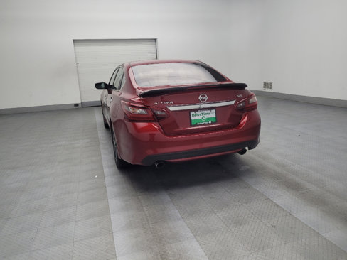 Used 2017 Nissan Altima 2.5 SR w/ Midnight Edition Package image 6