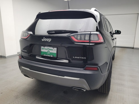 Used 2019 Jeep Cherokee Limited image 7