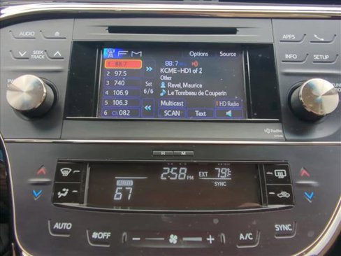 Used 2014 Toyota Avalon XLE Touring image 15