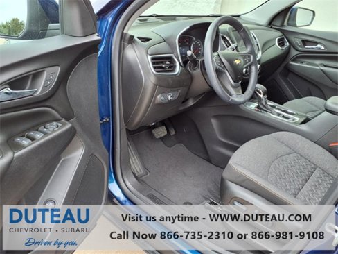 Used 2022 Chevrolet Equinox LT image 12