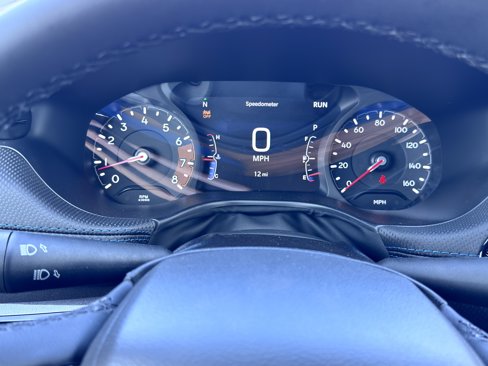 New 2026 Jeep Compass Latitude image 30