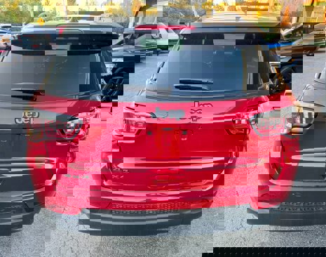 New 2026 Jeep Compass Limited image 4