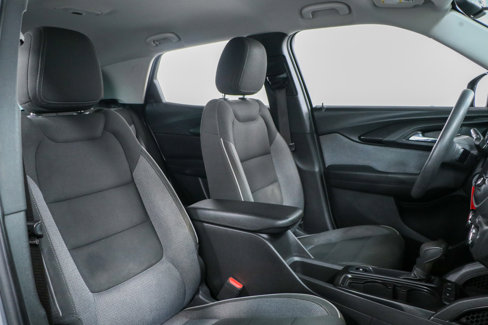 Used 2021 Chevrolet TrailBlazer LS image 26