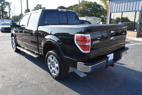 Used 2014 Ford F150 Lariat w/ Equipment Group 502A Luxury image 8