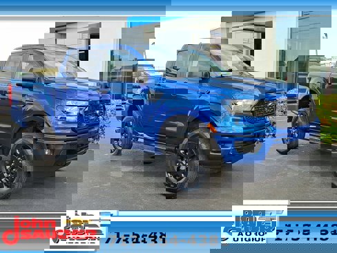 Used 2020 Ford Ranger XLT w/ Equipment Group 302A Luxury image 1