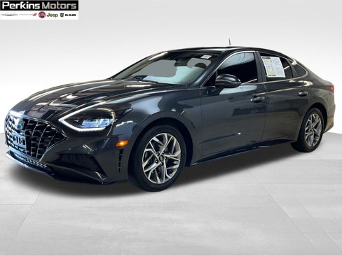 Used 2020 Hyundai Sonata SEL w/ Convenience Package image 3