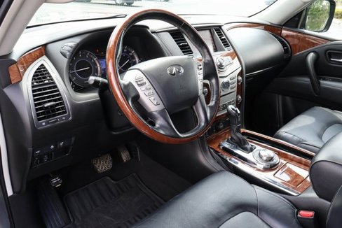 Used 2018 INFINITI QX80 4WD image 27