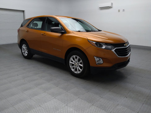 Used 2019 Chevrolet Equinox LS image 11