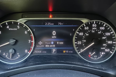 Used 2021 Nissan Sentra SV image 20