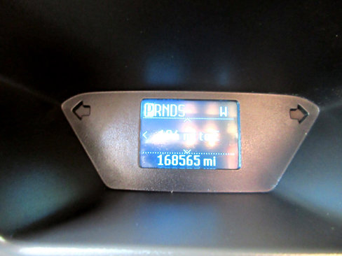 Used 2017 Ford Transit Connect XLT image 35