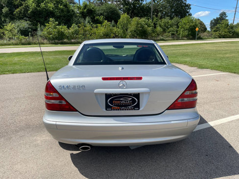 Used 2003 Mercedes-Benz SLK 230 image 20