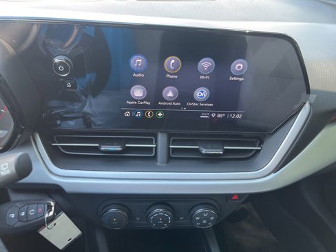 New 2025 Chevrolet Trax RS w/ Driver Confidence Package image 11