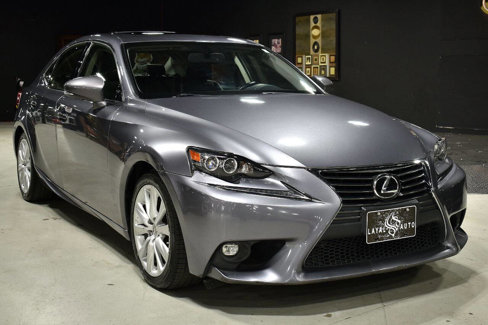 Used 2016 Lexus IS 300 AWD image 8