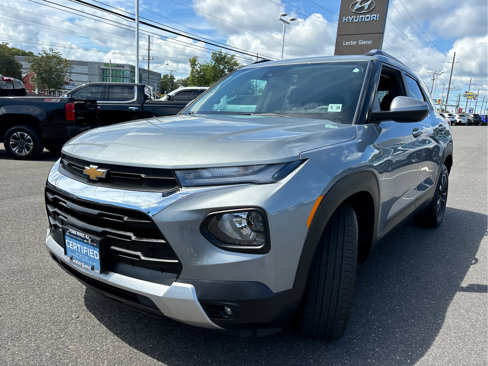 Certified 2023 Chevrolet TrailBlazer LT w/ Convenience Package image 6