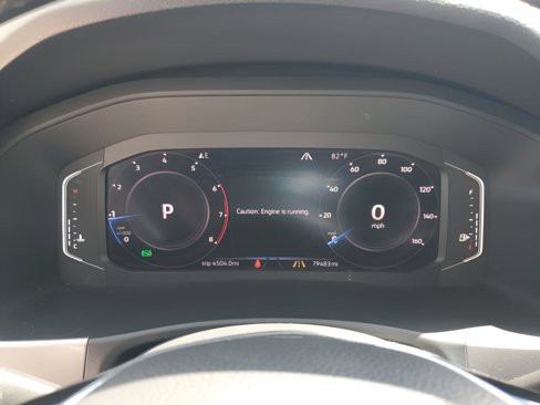 Used 2019 Volkswagen Atlas SEL R-Line image 37