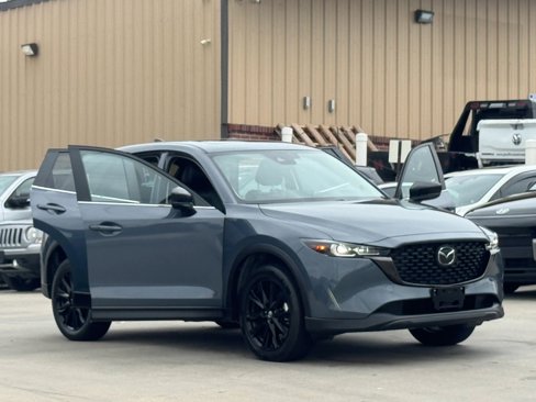 Used 2025 MAZDA CX-5 Carbon Edition image 19
