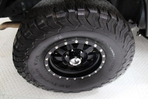 Used 2005 Jeep Wrangler Rubicon w/ Security Group image 56
