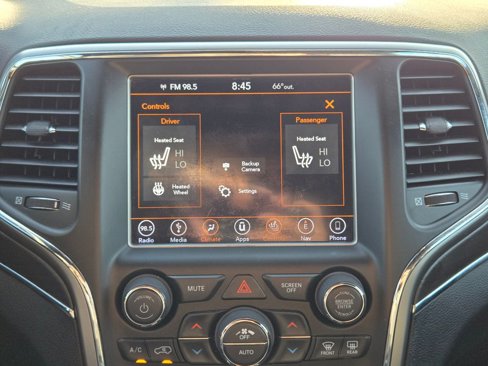 Used 2018 Jeep Grand Cherokee Limited image 21