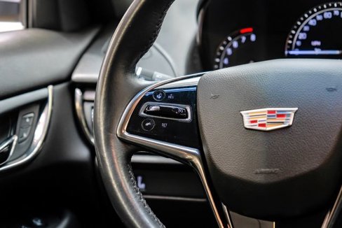 Used 2017 Cadillac ATS 2.0T Sedan image 25