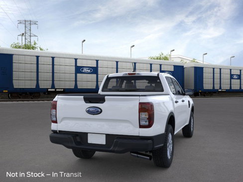 New 2025 Ford Ranger XL image 8