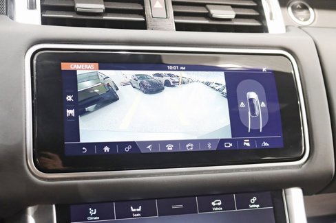 Used 2020 Land Rover Range Rover Sport HST image 19