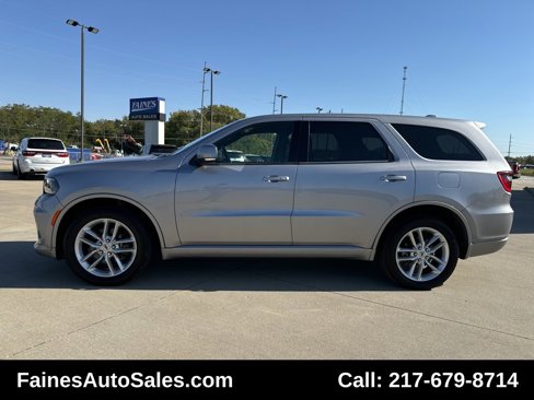 Used 2021 Dodge Durango GT image 8