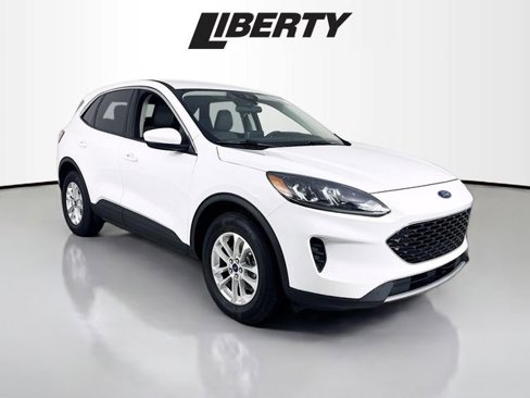 Used 2021 Ford Escape SE image 1