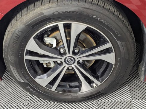 Used 2021 Nissan Sentra SV image 8
