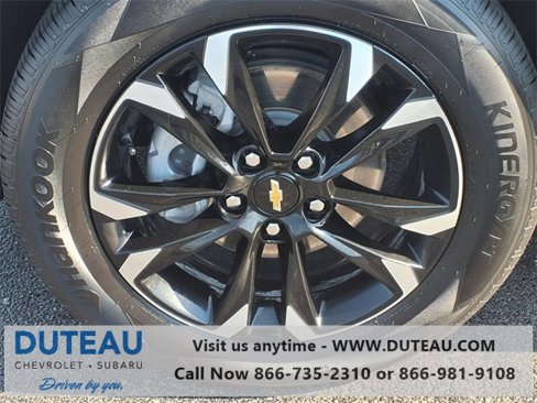 Certified 2023 Chevrolet TrailBlazer LT image 3