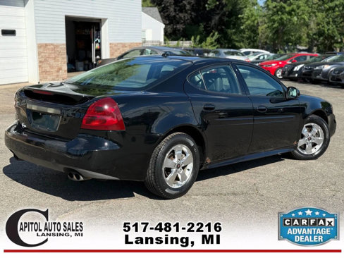 Used 2005 Pontiac Grand Prix GT w/ Leather Trim Package image 5